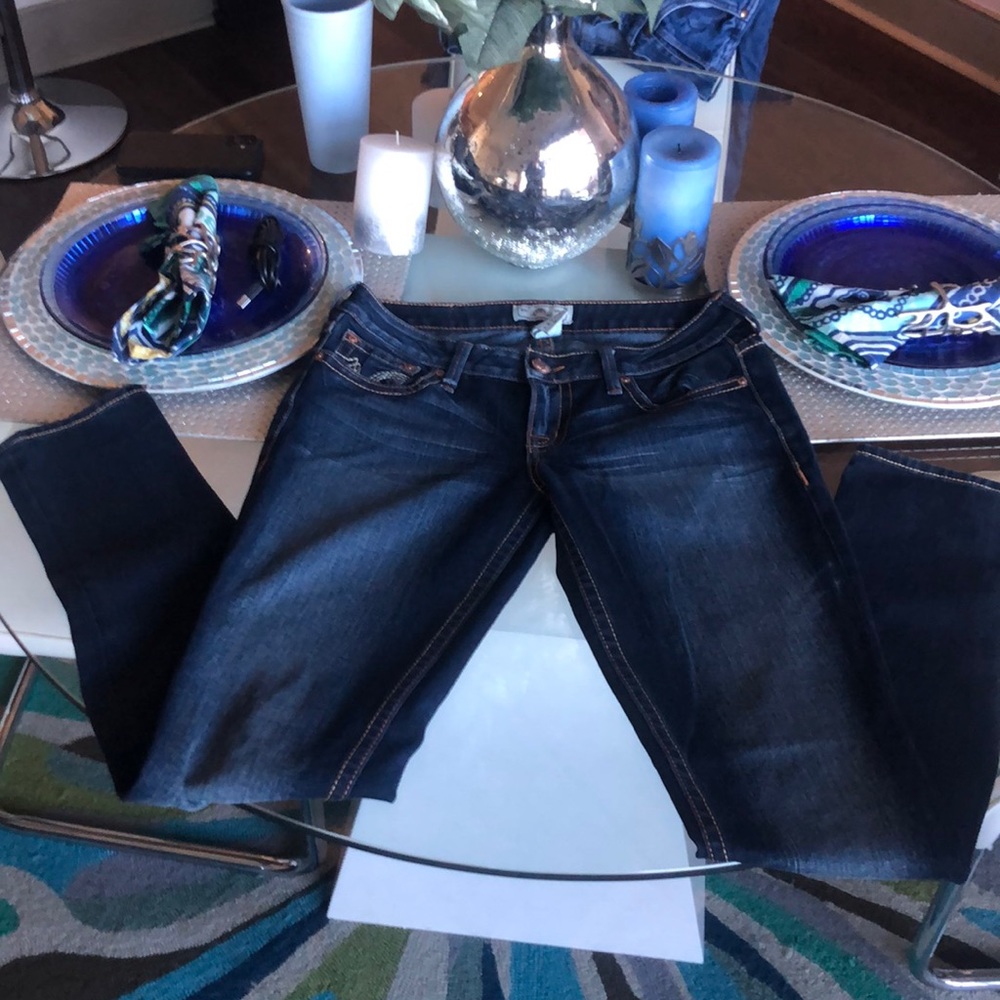 Denim Jeans